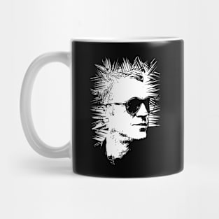 Steve McQueen Mug